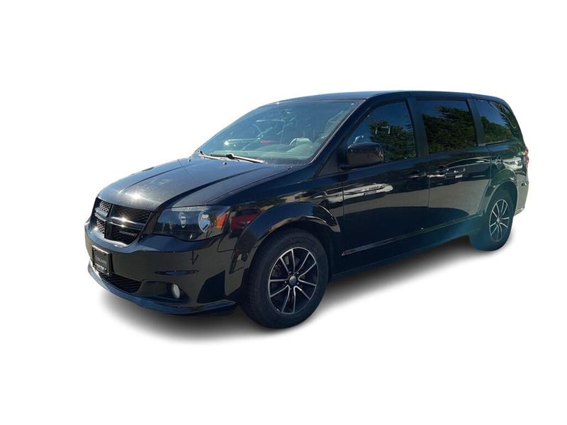 dodge Grand Caravan 2018 - 4