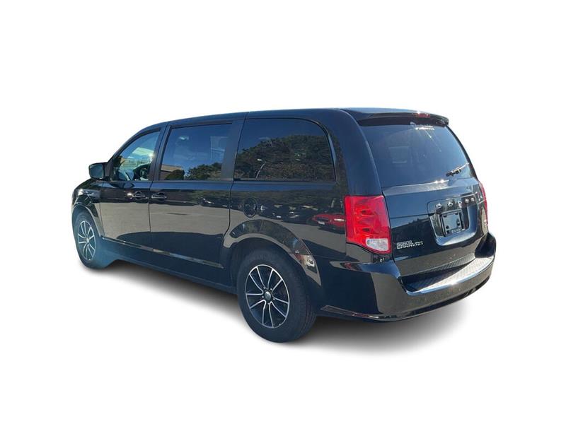 dodge Grand Caravan 2018 - 6