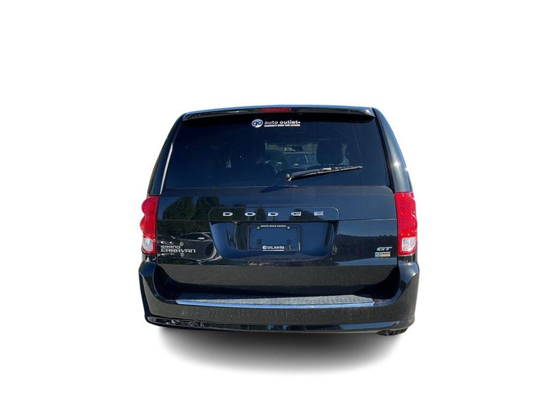 dodge Grand Caravan 2018 - 7