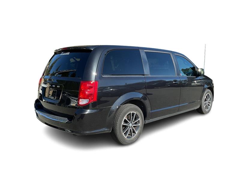 dodge Grand Caravan 2018 - 8