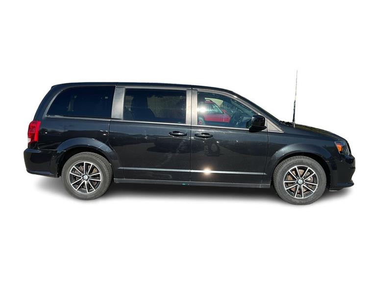 dodge Grand Caravan 2018 - 9