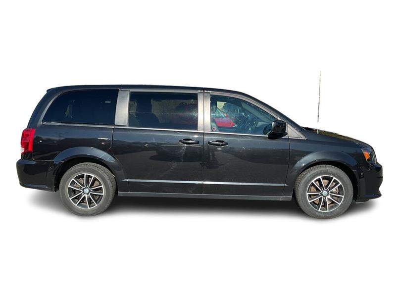 dodge Grand Caravan 2018 - 11