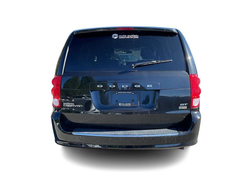 dodge Grand Caravan 2018 - 12