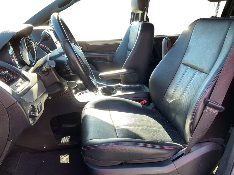 dodge Grand Caravan 2018 - 14