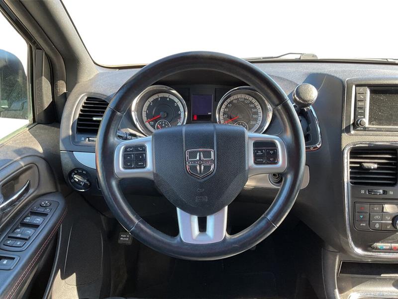 dodge Grand Caravan 2018 - 17