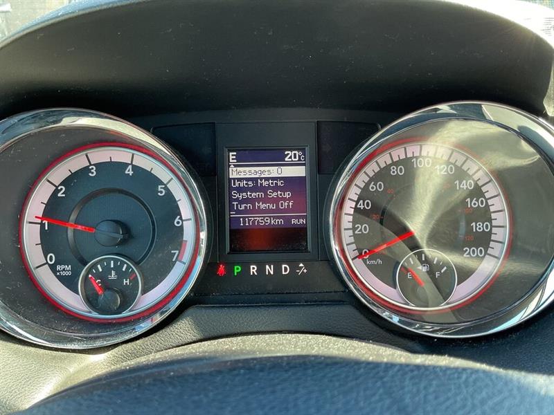 dodge Grand Caravan 2018 - 18