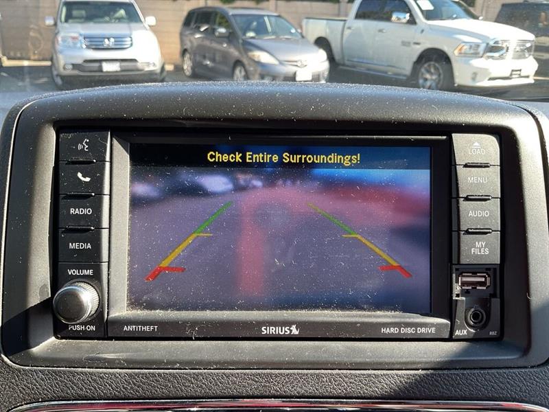 dodge Grand Caravan 2018 - 20