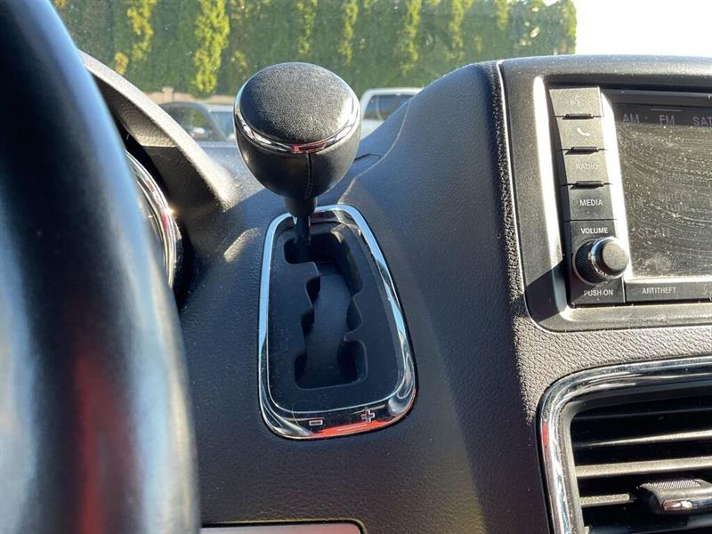 dodge Grand Caravan 2018 - 22