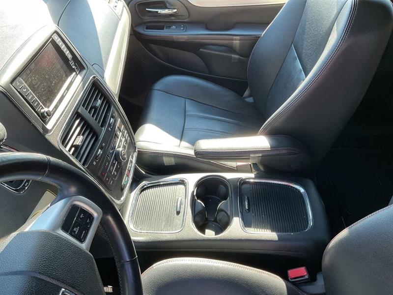 dodge Grand Caravan 2018 - 23