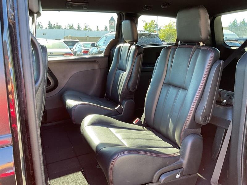 dodge Grand Caravan 2018 - 25