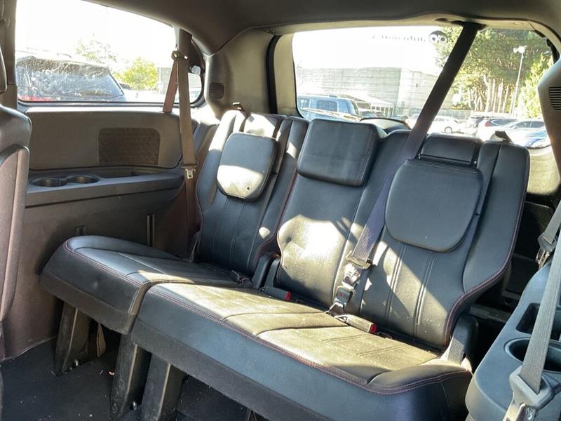 dodge Grand Caravan 2018 - 26