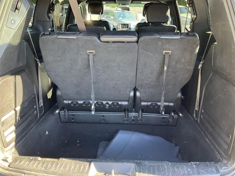 dodge Grand Caravan 2018 - 27