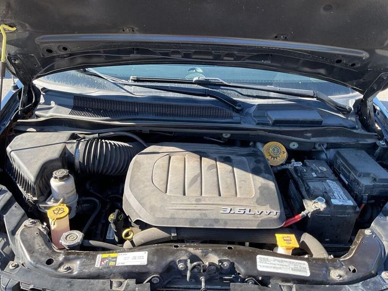 dodge Grand Caravan 2018 - 29