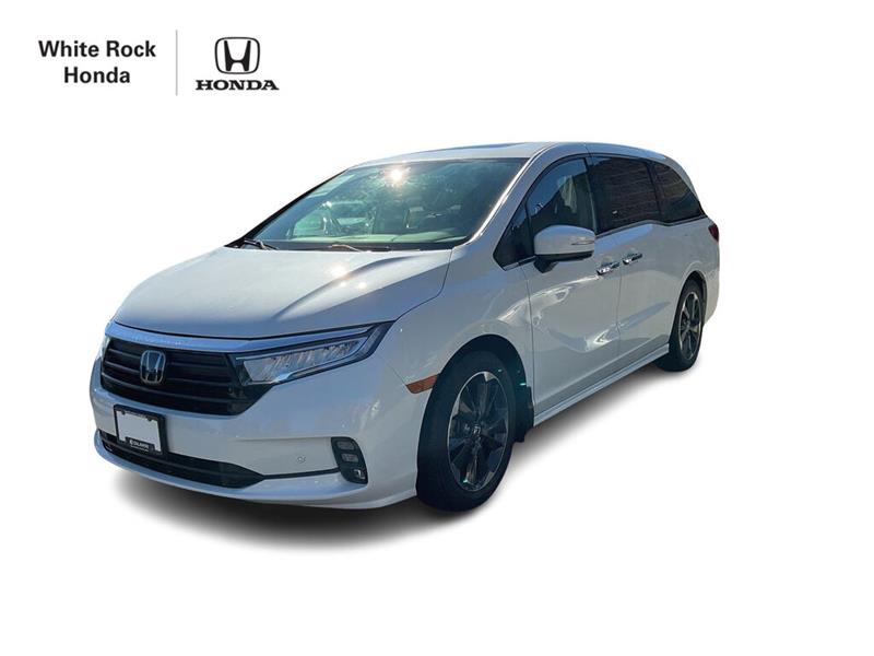 honda Odyssey 2022