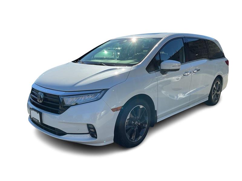 honda Odyssey 2022 - 4