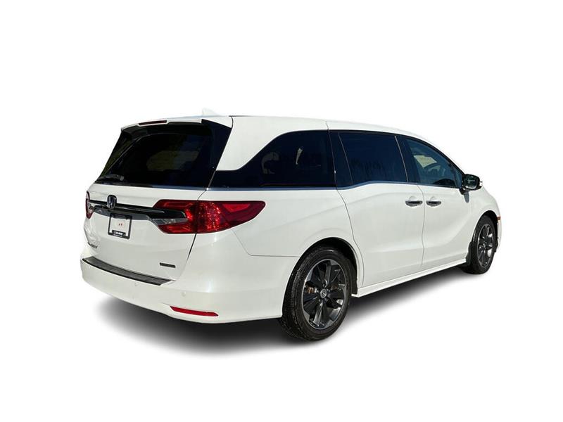 honda Odyssey 2022 - 8