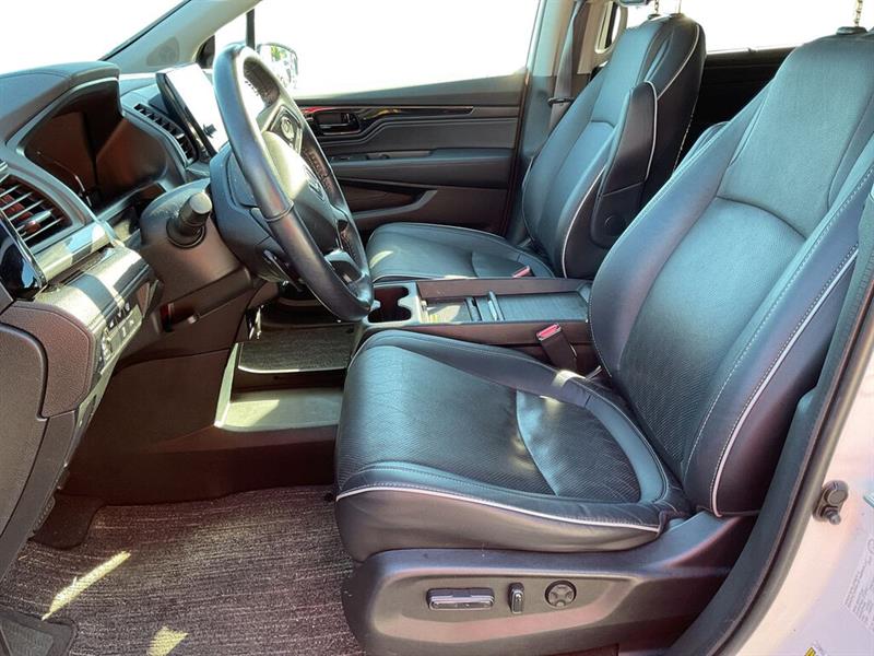 honda Odyssey 2022 - 14