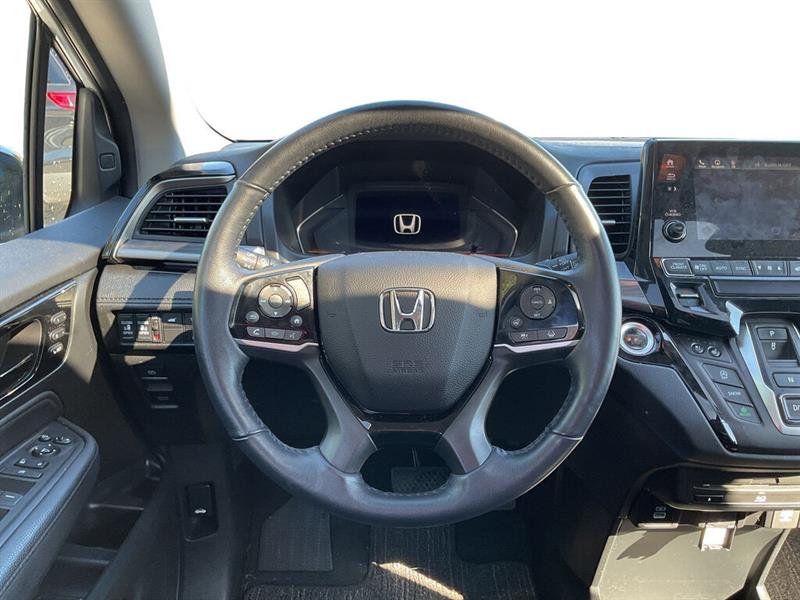 honda Odyssey 2022 - 17