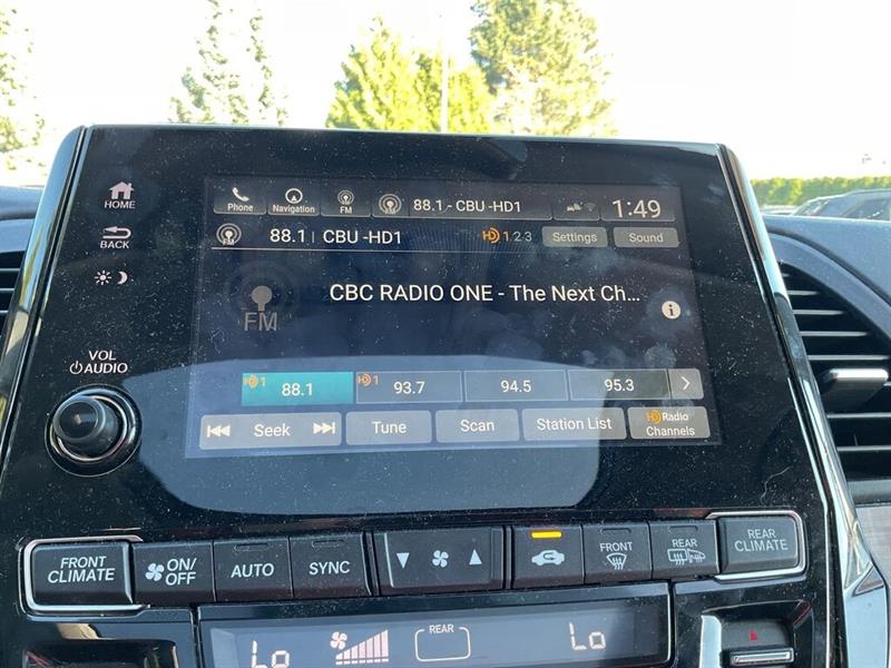 honda Odyssey 2022 - 19