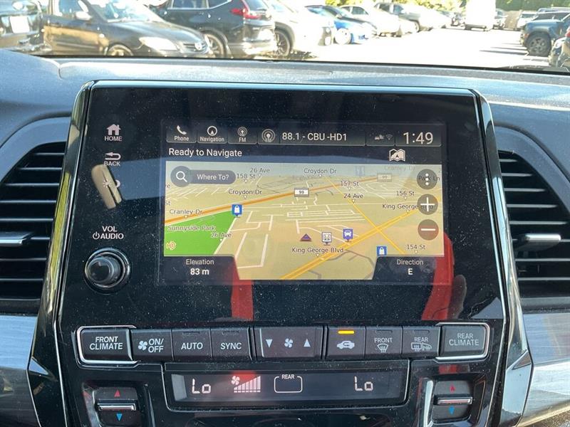 honda Odyssey 2022 - 21