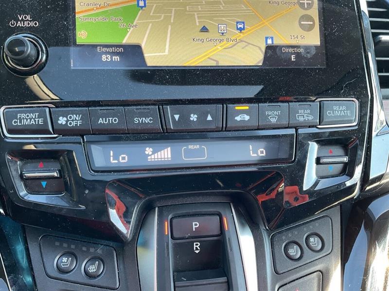 honda Odyssey 2022 - 22