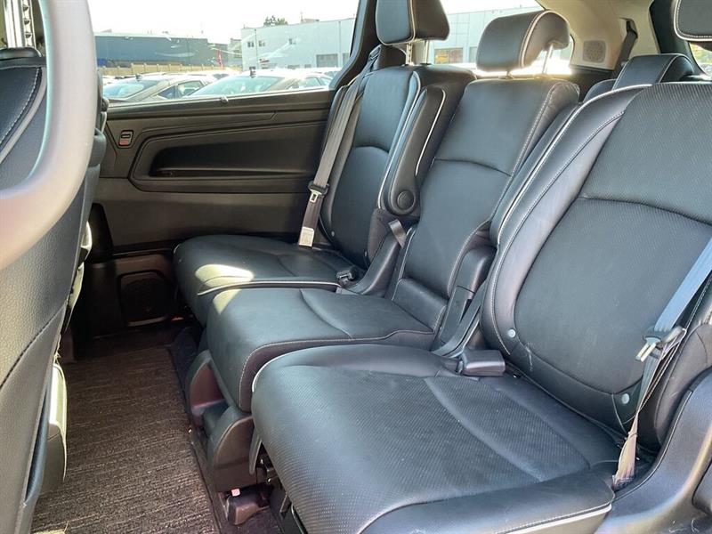 honda Odyssey 2022 - 26