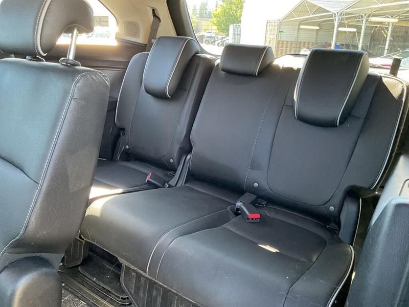 honda Odyssey 2022 - 27