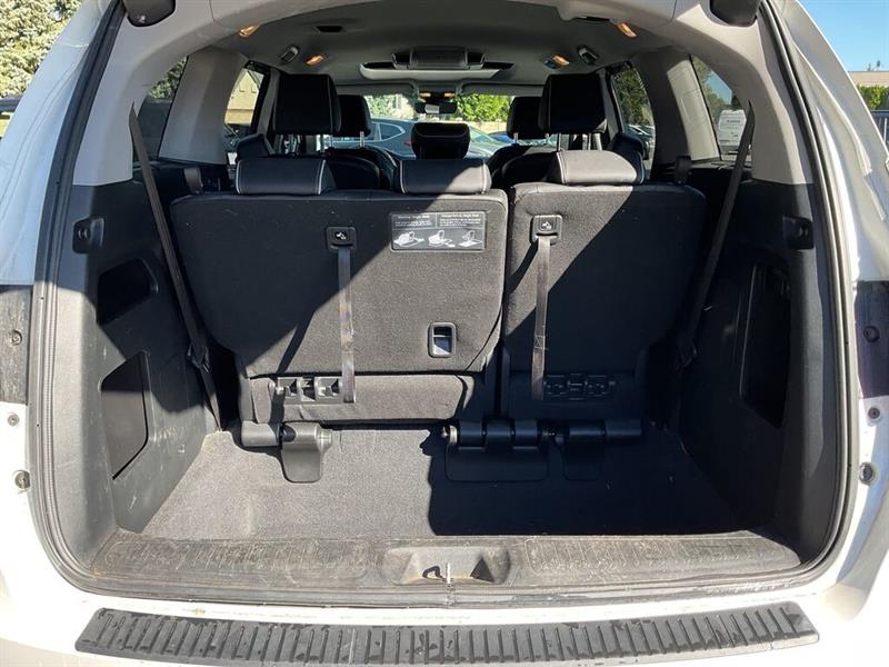honda Odyssey 2022 - 28