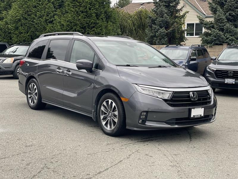 honda Odyssey 2021 - 2