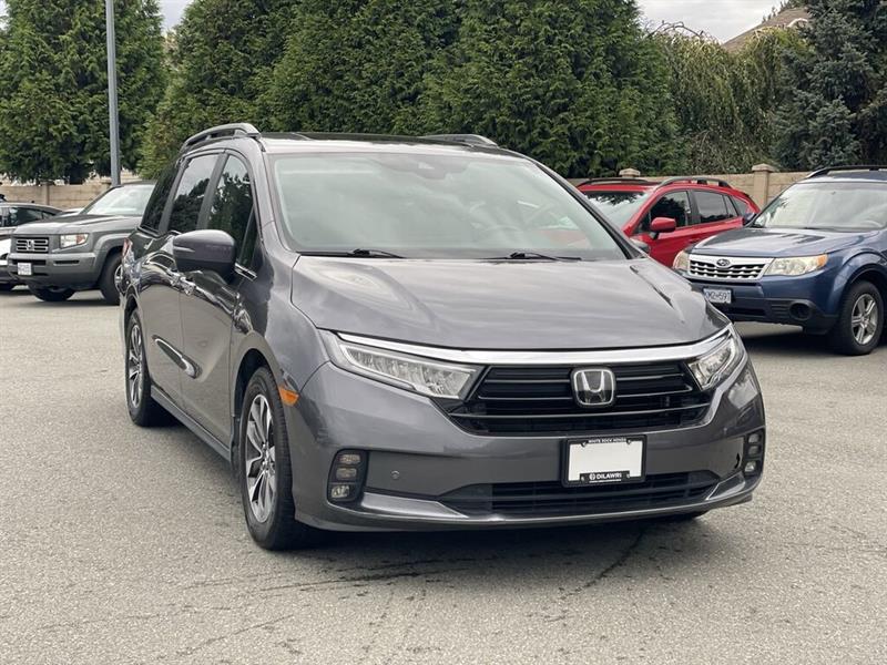 honda Odyssey 2021 - 3