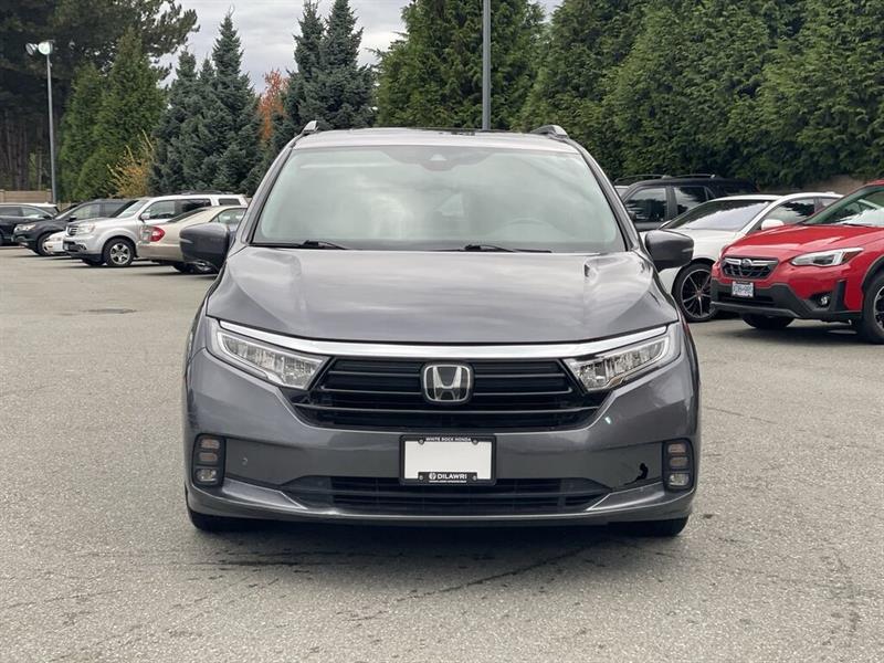 honda Odyssey 2021 - 4