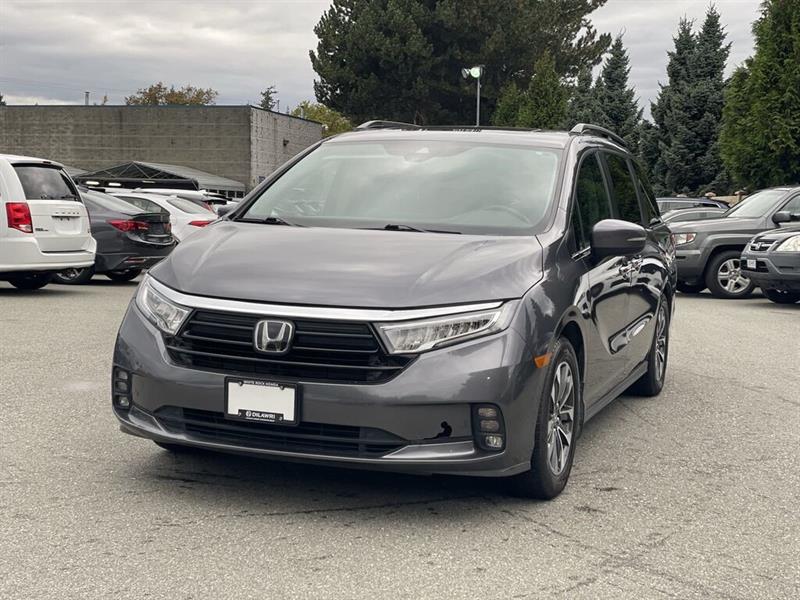 honda Odyssey 2021 - 5