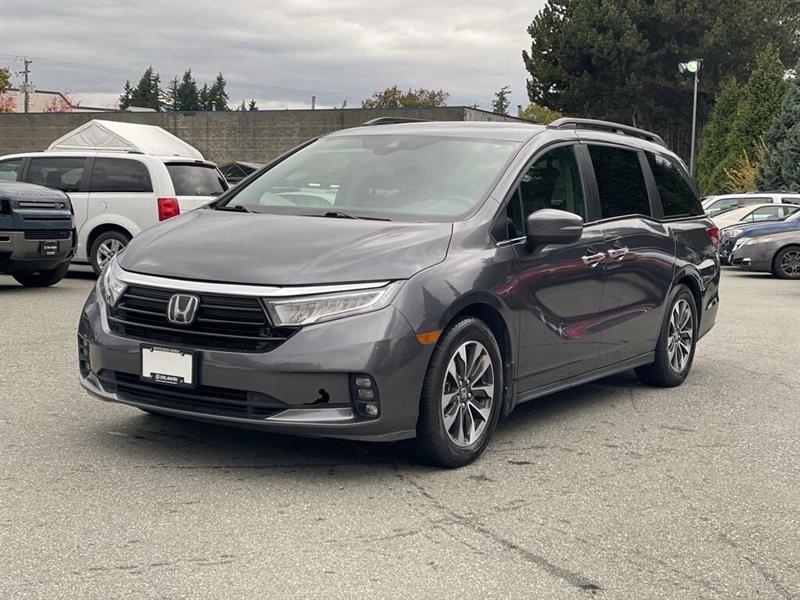 honda Odyssey 2021 - 6