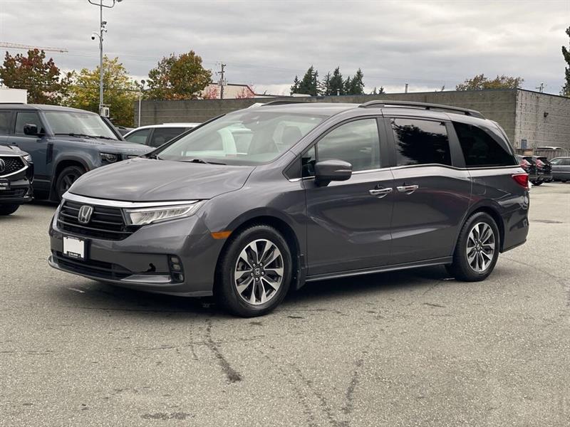 honda Odyssey 2021 - 7