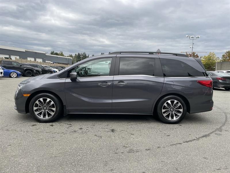 honda Odyssey 2021 - 8