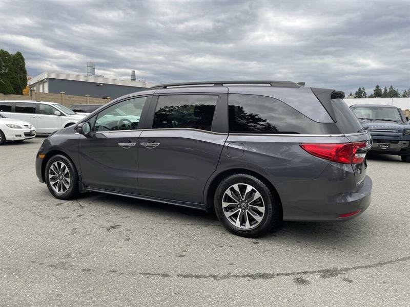 honda Odyssey 2021 - 9
