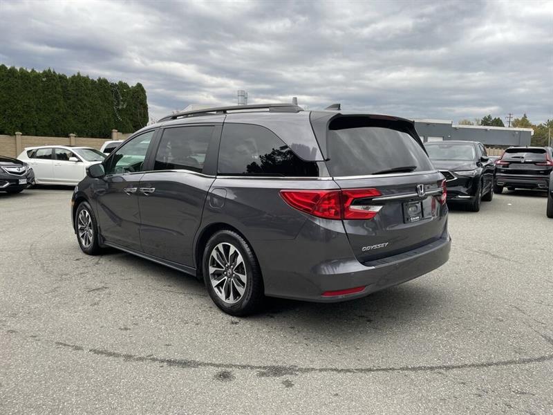 honda Odyssey 2021 - 10