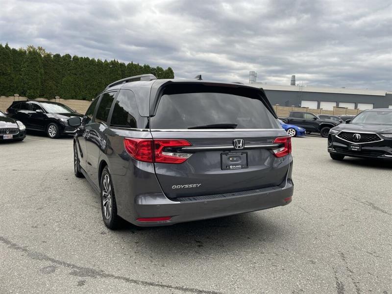 honda Odyssey 2021 - 11