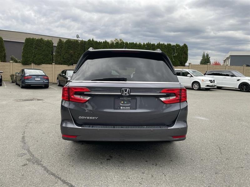 honda Odyssey 2021 - 12