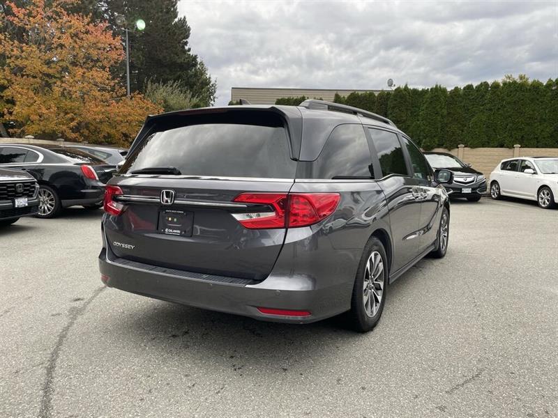 honda Odyssey 2021 - 13