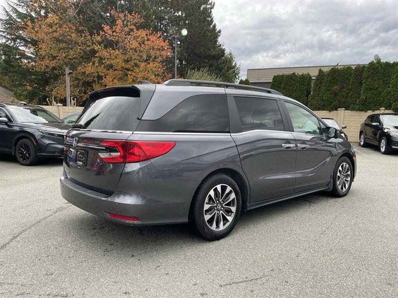 honda Odyssey 2021 - 14