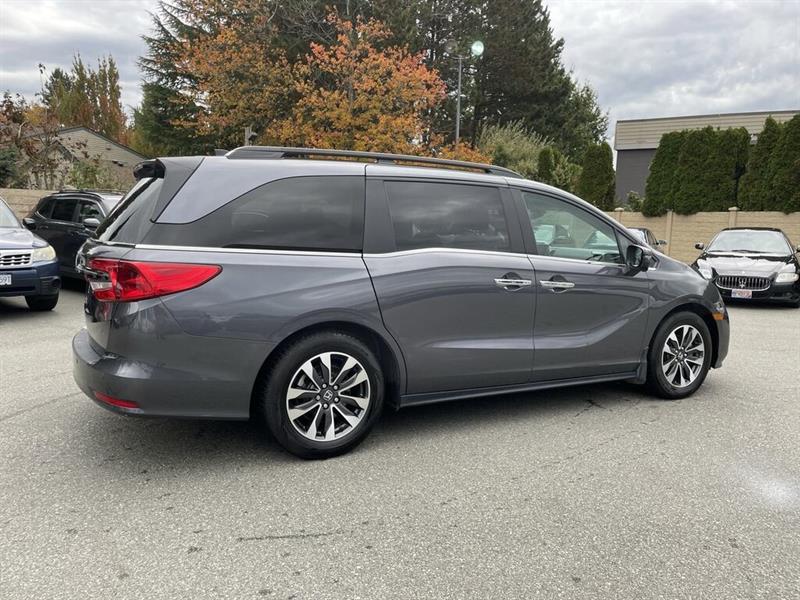 honda Odyssey 2021 - 15
