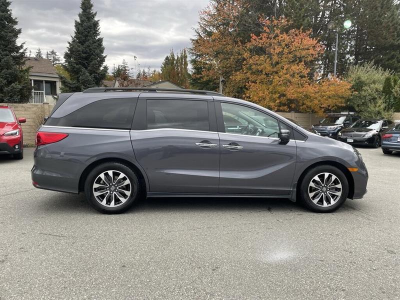 honda Odyssey 2021 - 16