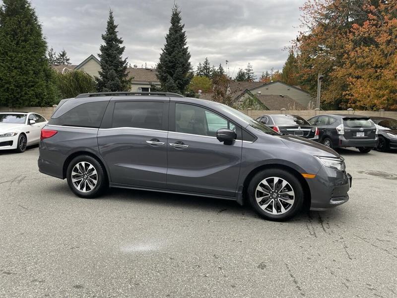 honda Odyssey 2021 - 17