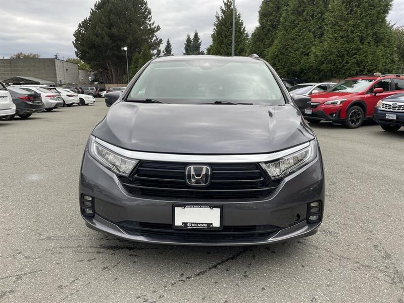 honda Odyssey 2021 - 18
