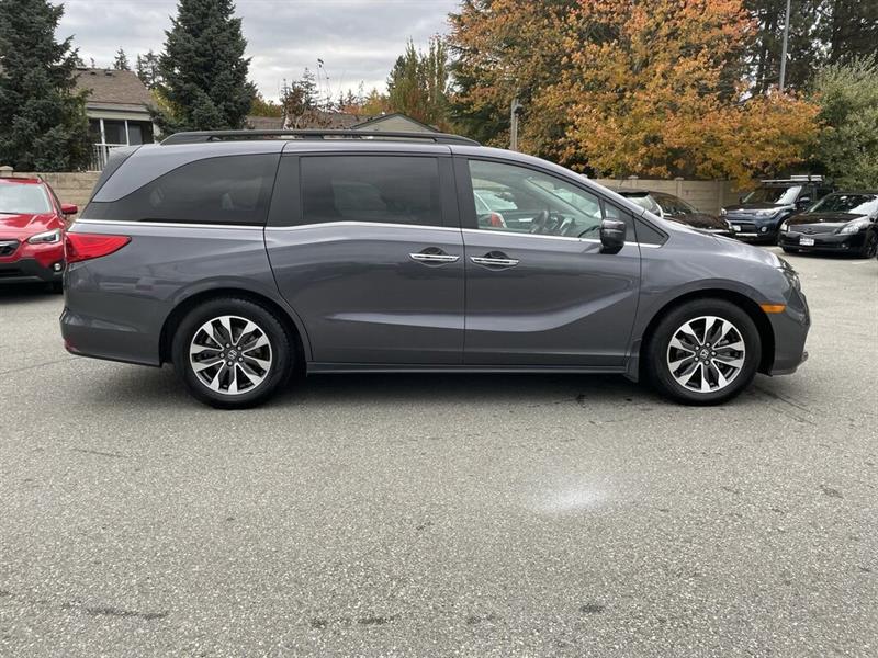 honda Odyssey 2021 - 19