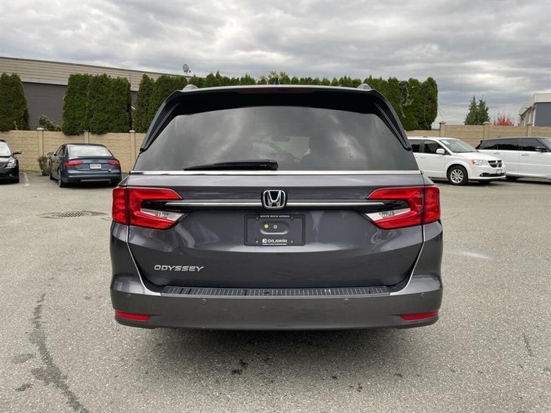 honda Odyssey 2021 - 20