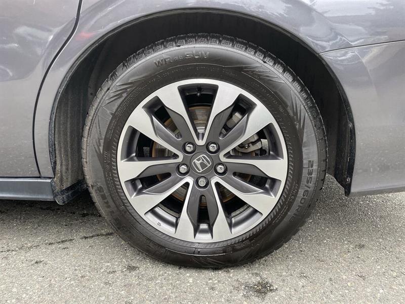 honda Odyssey 2021 - 21