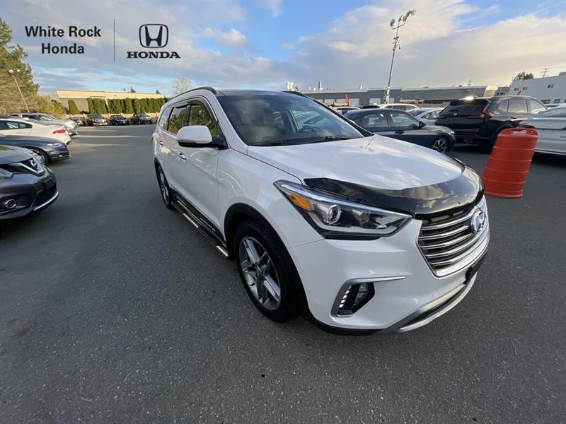 hyundai Santa Fe XL 2017