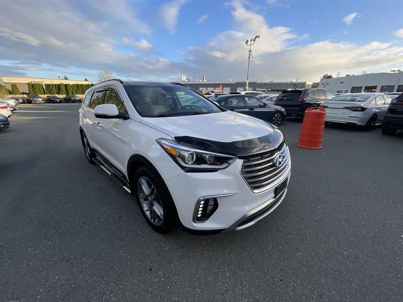 hyundai Santa Fe XL 2017 - 2